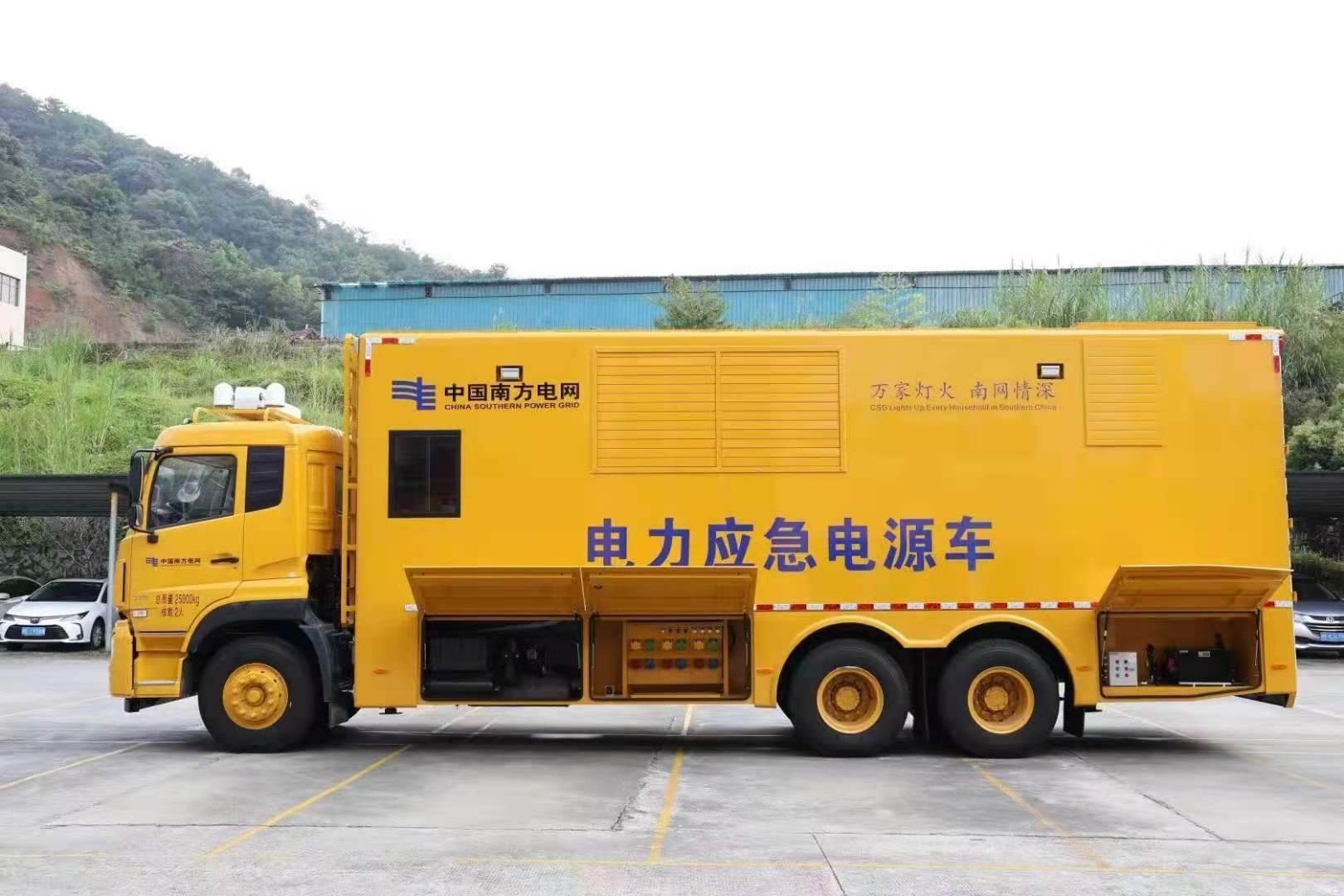 岳阳楼安康大型柴油发电机发电车UPS电源出租租赁